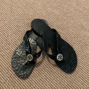Tory Burch flip flops